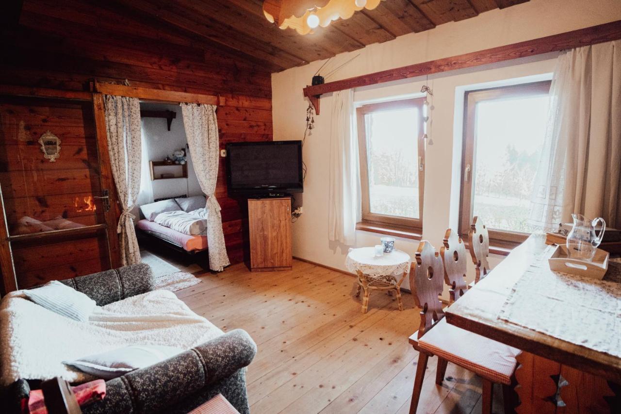 U Tesaku Chalet *